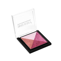 Swiss Beauty Mini Baked Shimmer Blusher And Highlighter Palette For Face Makeup| Multicolor-2, 7 Gm |
