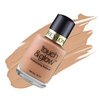 REVLON Touch And Glow Light Coverage Radiant Liquid Make Up For All Skin Type, Sand Mist/20Ml