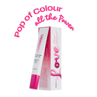 Sammmm LOVE Moisturizing Lip Tint Oil - pH Reactive Lip Stain & Tint, Glossy Pink Finish, with Olive Oil & Vitamin E - 0.35 oz