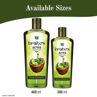 Bajaj Brahmi Amla Hair Oil 400ml