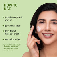 Plum Green Tea Oil-Free Face Moisturizer | With Niacinamide & Hyaluronic Acid | Fights Pimples & Hydrates | Fades Blemishes & Brightens Skin | Non-Sticky & Long-Lasting Moisturizer for Face | 50ml