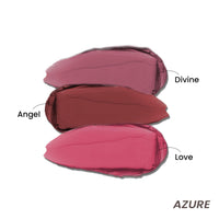 Lamior Cloud Blur Matte Stick | Combo of 3 | Ultra Blurring Mousse Stick | 14 Hrs Stay | Feels Like Balm | Hydrating & Lightweight | Enriched with Hyaluronic Acid, Peptides & Caffeine | Vegan