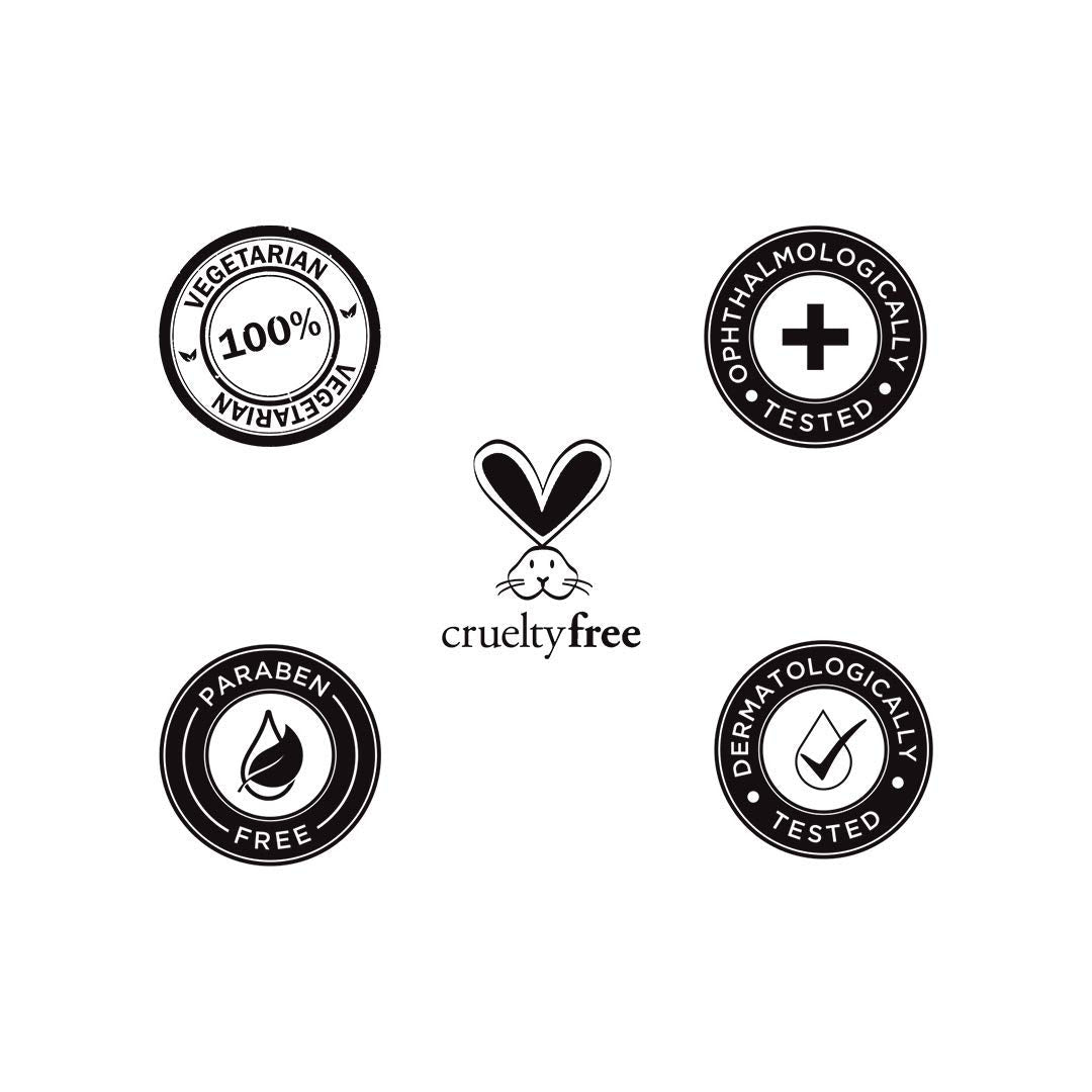 Colorbar Stunning Brow Pencil Chestnut, Dark Brown, 1.08g | Lightweight | Smudgeproof | Oil free formula