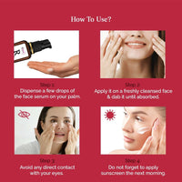 St.Botanica 2.5% Retinol Complex Anti Aging Face Serum | Fight Signs of Aging & Improve Texture | With Jojaba Oil and Vitamin E | Rejuvenate and Hydrates Dull Skin and Clear Oil & Impurities | No Parabens & Sulphates | Vegan & Cruelty Free | 20 ml