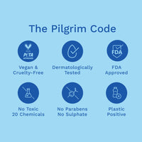 Pilgrim Swiss Aqua Rush™ Overnight Hydrating Face Cream| Crafted with powerful hydrators- Swiss Aqua Rush™, Aquaxyl™ & Ceramides | Overnight Intense Hydration | Fortifies skin barrier | 50g