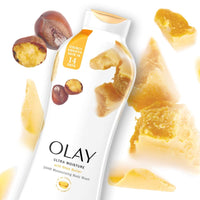 Olay Ultra Moisture Shea Butter Body Wash 650ml