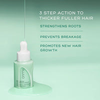 Orimii Root Repair Hair Growth Serum with Redensyl | Promotes Hair Growth, Prevents Breakage | Lightweight, Non-Sticky & Non-Greasy | Pregnancy Safe & Loved by Moms – 30ml