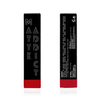 PAC Matte Addict Lipstic | 5.5 ml (Red Me)