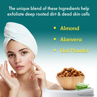 Bajaj Nomarks Antimarks Soap for Normal Skin 125gm*4 (500gm)