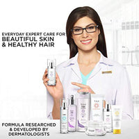 Kaya Clinic Brightening & Firming Eye Serum With Hyaluronic Acid & Rice Peptides, 10ml Reduces Dark Circles & Puffiness, Tighter & Brighter Under Eye Skin, Under Eye Serum