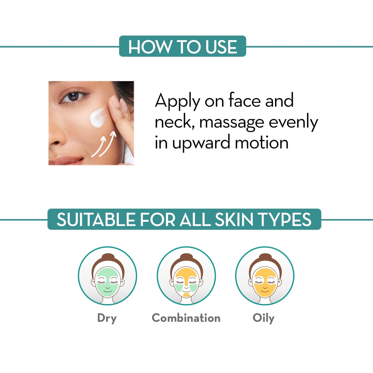 Olay Night Cream Natural White Fairness Night Moisturiser, 50g And Olay Day Cream Natural White Fairness Moisturiser SPF 24, 50g