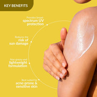 Fixderma Shadow Sunscreen SPF 50+ PA+++ Gel Broad Spectrum Sunscreen For UVA & UVB Protection | Women & Men (40 g (Pack of 1), 50, Sun Protection Factor (SPF)