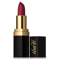 Iba Long Stay Matte Lipstick for Women- M04 Wild Magenta, 4g | Creamy Matte Finish & Smooth Texture| Long-Lasting | Hydrated Lips | Enriched with Vitamin E| Intense Colour & Highly Pigmented | Lip Makeup
