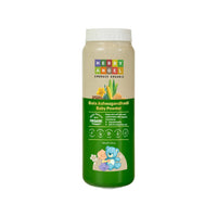 Herby Angel Talc Free Baby Powder - For Babies & Kids, Baby Powder For Kids, Baby Skin Care, Hypoallergenic, Talc Free Powder, Heals Diaper Rashes, Quick Moisture Absorbing, 100 GM (Pack of 1)