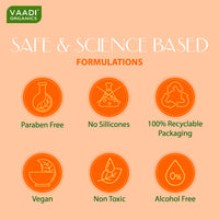 VAADI HERBALS Fairness Lotion Moisturiser With Mandarin Extract, 110Ml X 3