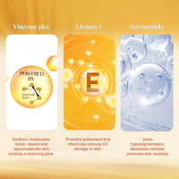 VLCC Eternal Youth Skin Firming Under Eye Gel - 20ml | Reduces Puffiness, Minimizes Pore Visibility, Smoothens Skin | Anti-Ageing Recovery Eye Gel | With Vinzyme Plex, Vitamin E and Niacinamide.