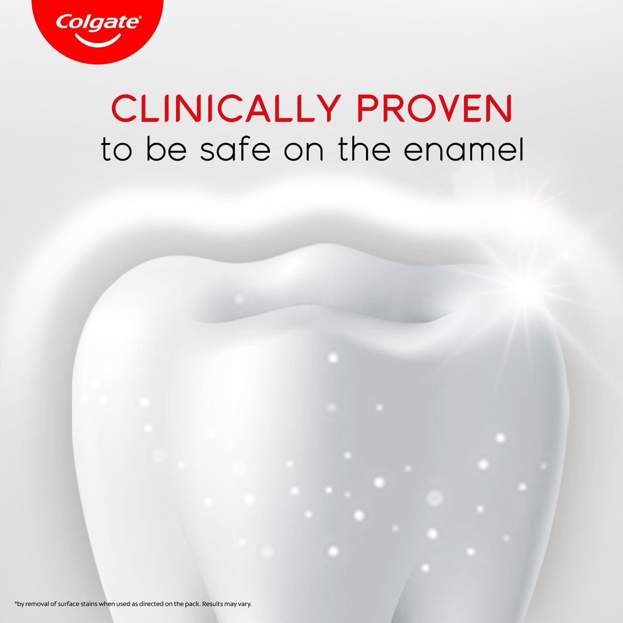 Colgate Visible White Toothpaste, Teeth Whitening Starts in 1 week, Safe on Enamel, Stain Removal Tooth Paste and Minty Flavour for Fresh Breath (200g + 40g, Combo Pack)