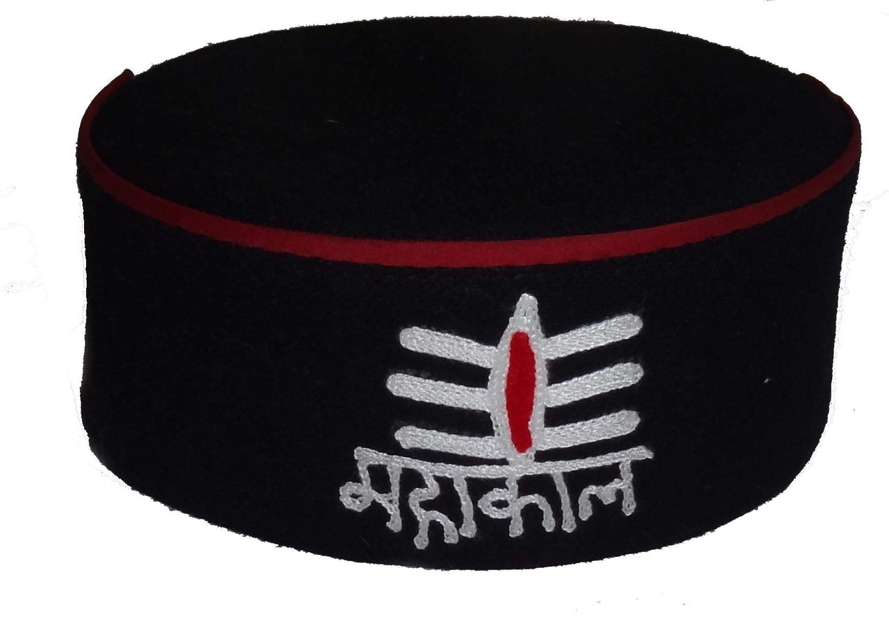 ARUNA KULLU HANDLOOM MAHADEV Logo Cap