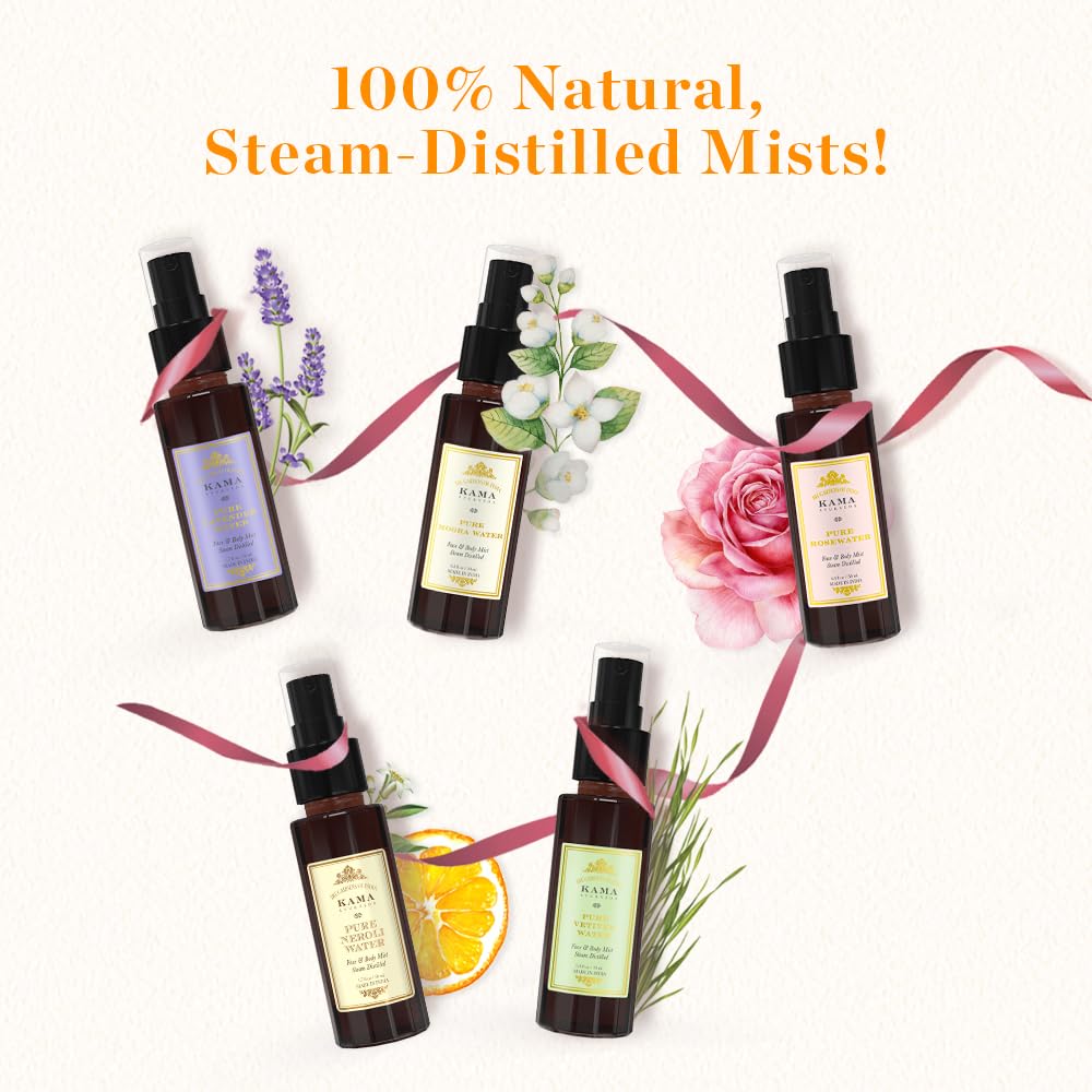 Kama Ayurveda Pure Neroli Water - 200 ml
