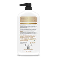 TryOnes Naturals Anti-Hairfall Shampoo | For Hairfall Control | With Coconut Milk, Badam and Amla |Gentle & Soft Shampoo For Men & Women |1000ml