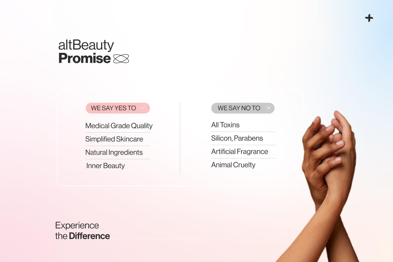 altBeauty Super Shield BB Serum for Natural, No Make up Look | Sun Protection, Defense Against Acne and Acnescars | Deep Hydration & Even Tone Skin | Designed by Dermatologist - 30ml