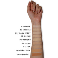 PAC Spotlight Compact Powder - 03 (Warm Ivory)