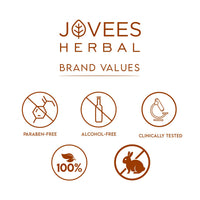 Jovees Herbal Ultra Radiance Gold Face Wash Gives Clear, Nourished & Hydrated Skin, Reduce Dark Spot And Improves Skin Texture | For All Skin Types 100ml