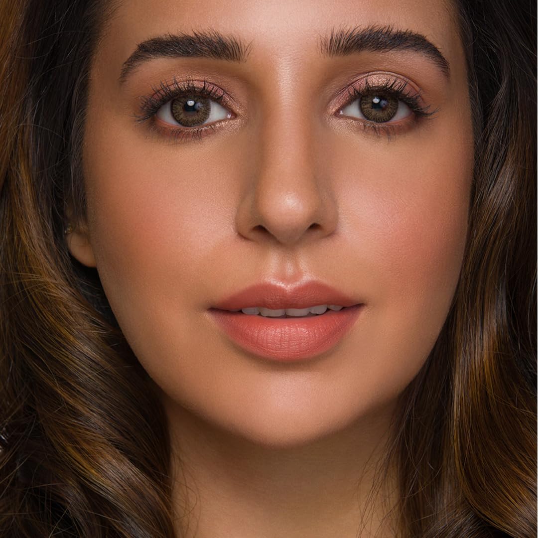 SUGAR Cosmetics Contour De Force Face Palette for Makeup | Includes Matte Bronzer, Highlighter & Blush | Makeup Palette with Built-in Mirror | 12.5gm - 02 Vivid Victory