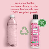 Love Beauty & Planet Cherry Blossom & Tea Rose Indulging Body Wash|Floral Shower Gel for Soft Skin,200ml