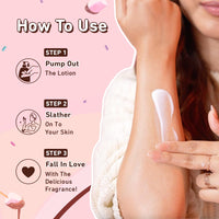 Plum BodyLovin' Marshmallow Melt Body Lotion, Shea Butter & Vitamin B5 For Deep Moisturization, Non-Greasy, Soft & Glowing Skin, For Dry to Very Dry Skin, Cozy Cocoa Marshmallow Fragrance (400 ml)