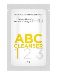 Aroma Magic 3 step Detox Bamboo Charcoal Facial Kit Set| Pro Express Range| Deep cleanses, tightens pores & brightens skin | removes dirt & excess oils |All Skin | 5 Single Use Kit| Pack of 1