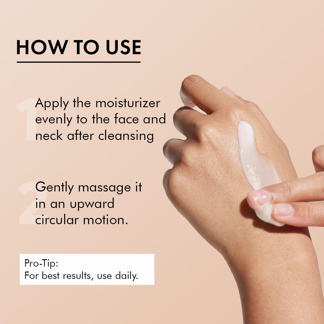 mCaffeine Water Light Gel Oil-free Coffee Moisturizer | Deep Skin Hydration & Barrier Boost with Ceramide Moisturizer | Face Cream for Women and Men | 72 Hrs Moisturization |Barrier Repair Gel-based Moisturizer For Oily Skin - 50ml