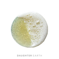 DAUGHTER EARTH Face Wash Gentle Cleanser With Hydrating Formula, Chia Ferment & Papaya Enzyme | Supports Retinol System & Exfoliates for Fresh, Nourished Skin | Vegan & Non-Irritating - 100ml
