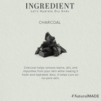 Khadi Natural Charcoal Soap |Deep Cleansing | Purifying | Oil Control | 125g (Pack of 4)