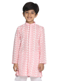 VASTRAMAY Boys' Ethnic Kurta