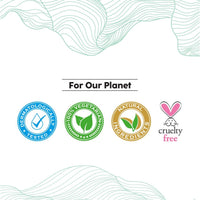 Colorbar Co-earth Tea Tree Face Mask 100g I For acne prone and oily skin I Goodness of Tea Tree and Turmeric Oil I Antibacterial I Purify skin