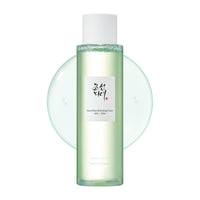 [Beauty of Joseon] Green Plum Refreshing Toner AHA + BHA (150ml) – Korean Face Toner for Gentle Exfoliation, Smooth Texture & Balanced Skin