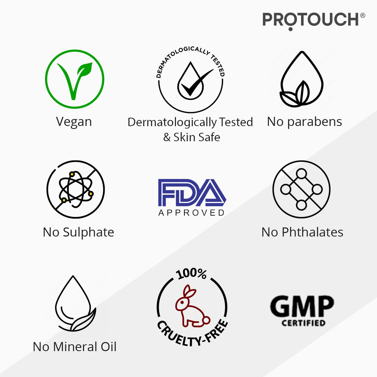 PROTOUCH Advanced Biotin&Collagen Hair Growth Serum With Redensyl,Anagain,Procapil,And Onion Extract For Men&Women - Promotes Hair Growth,Controls Hair Fall - All Hair Types (Pack Of 2)