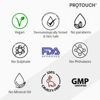 PROTOUCH Advanced Biotin&Collagen Hair Growth Serum With Redensyl,Anagain,Procapil,And Onion Extract For Men&Women - Promotes Hair Growth,Controls Hair Fall - All Hair Types (Pack Of 2)