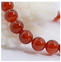 Adabele Natural Gemstone Bracelet 7.5 inch Stretchy Chakra Gems Stones 8mm (0.31