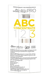 Aroma Magic 3 step Detox Bamboo Charcoal Facial Kit Set| Pro Express Range| Deep cleanses, tightens pores & brightens skin | removes dirt & excess oils |All Skin | 5 Single Use Kit| Pack of 1