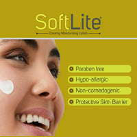 Vegetal Softlite Intense Daily Moisturiser Lotion - 90ml.