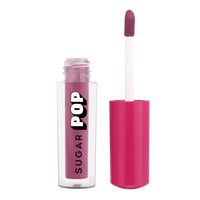 SUGAR POP Matte Lipcolour | Lasts Upto 8 hrs | Nude Lipstick for Women | Vitamin E Infused | Non-Drying, Smudge Proof, Long Lasting | 1.6ml - 12 Rust