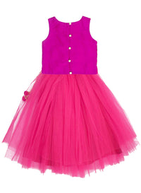 A.T.U.N Girls Lehenga Choli