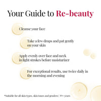 iCosmetiques Age Defying Face Serum |Reduces Wrinkles, Spots, Pores |Peptides, AHA, Vitamin C |Anti-Aging, Brightening, Hydrating |With Himalayan Glacial Water |Unisex Advance Care Formula |40ml