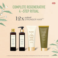 Kama Ayurveda Bringadi Hair Cleanser, 200 ml