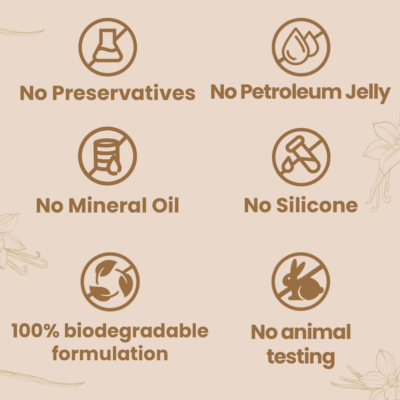 Himalaya Natural Soft Vanilla Lip Balm Care, 4.5g