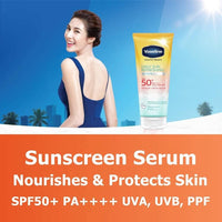 Vaseline Daily Sun Refreshing Serum SPF 50+ PA ++++ 170 ml Korean Beauty