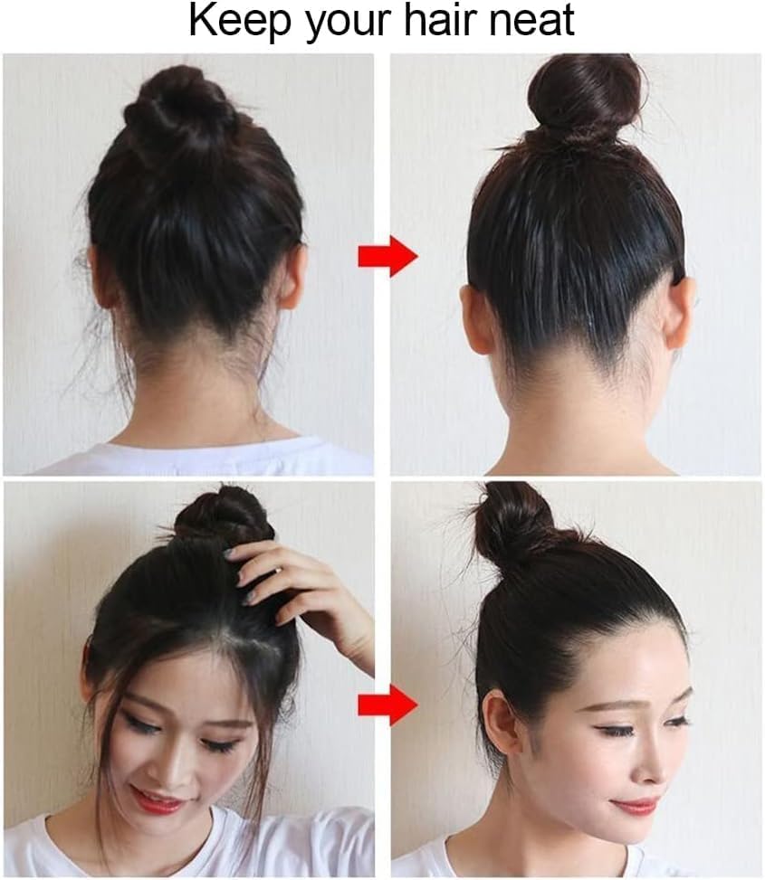 ZUMIE Hair Wax Stick, Flyaway Hair Stick Non-greasy Styling Wax Stick for Hair Finishing Slick Wax Stick Flyaway Edge Frizz Baby Hairs, Hair Pomade Stick for Professional Salon and Home Use (1 PCS)