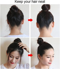 ZUMIE Hair Wax Stick, Flyaway Hair Stick Non-greasy Styling Wax Stick for Hair Finishing Slick Wax Stick Flyaway Edge Frizz Baby Hairs, Hair Pomade Stick for Professional Salon and Home Use (1 PCS)